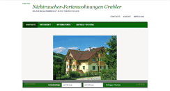 Desktop Screenshot of grabler.at